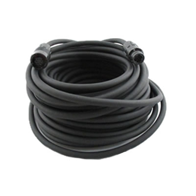 SPCシリーズ小型防水カメラ用延長ケーブル10m　SPC-10