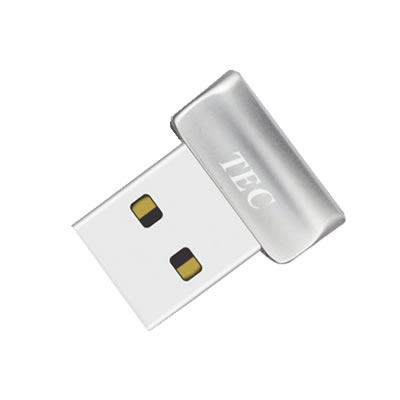 【メール便可】　Windows10対応指紋認証アダプター　TE-FPA2