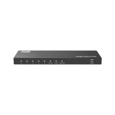 4K60Hz対応  HDMI4分配器　THDSP14D-4K60S2