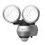 1660ルーメン　10W×2 LEDセンサーライト　LED-AC2020