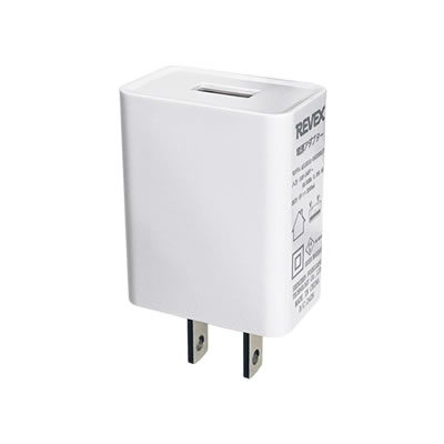 REVEX  USB-ACアダプター　UA5V2A