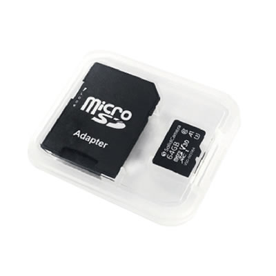 【メール便可】　microSDカード for Viewla VSD-001064