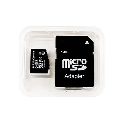 【メール便可】　microSDカード for Viewla VSD-002064