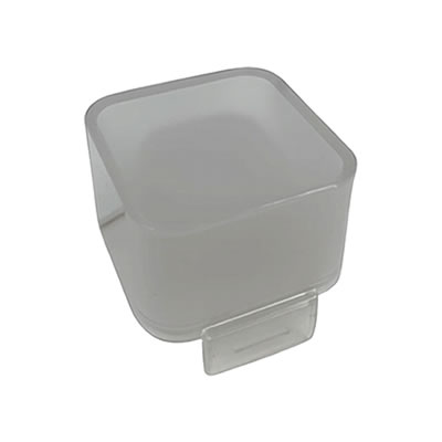 「充電式スーパーフラッシュライト」「充電式ぴかりMINILIGHT」対応　ランタンカバー白色　WP-02N