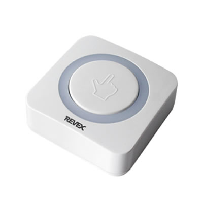 増設用 ワイヤレス業務用押しボタン送信機（消し機能）　XPN10E