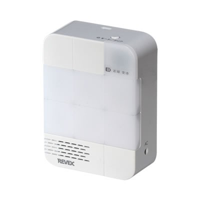 増設用 ワイヤレス6か所受信チャイム XPN1700