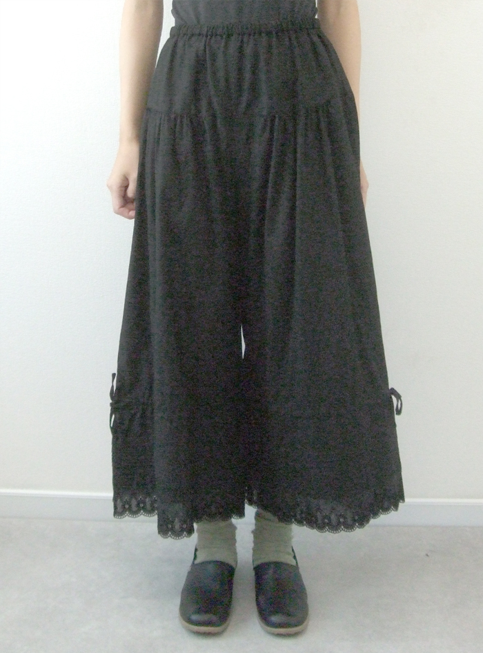 30%OFF! ビエラ2WAYペチキュロット