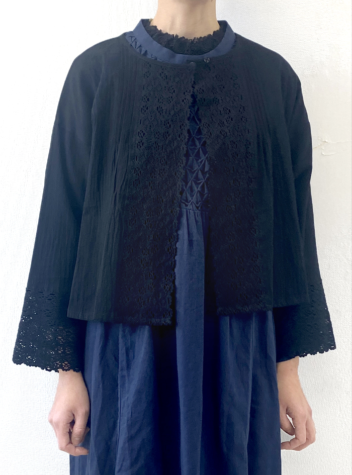 ガーゼレーシーボレロ