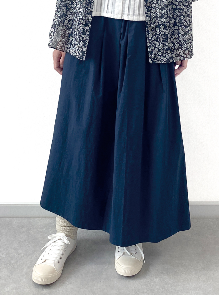 30%OFF! スラブストレッチタックスカート