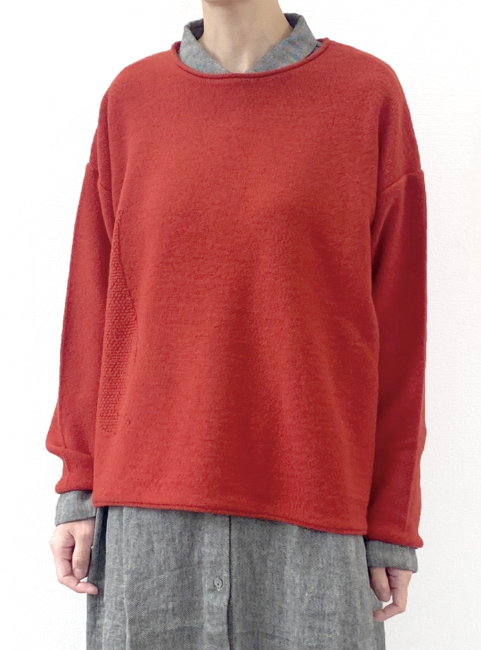 ☆ウールネコセーター