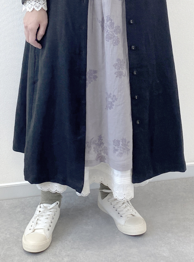 30%OFF! ビエラレーシーペチスカート