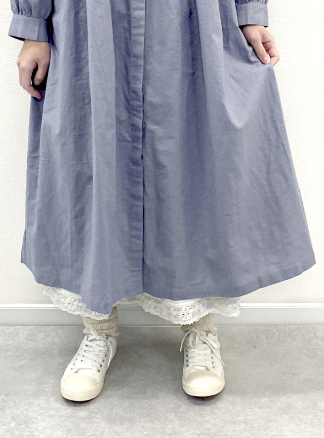 ローンレーシーペチスカート ELLIFE ONLINE SHOP