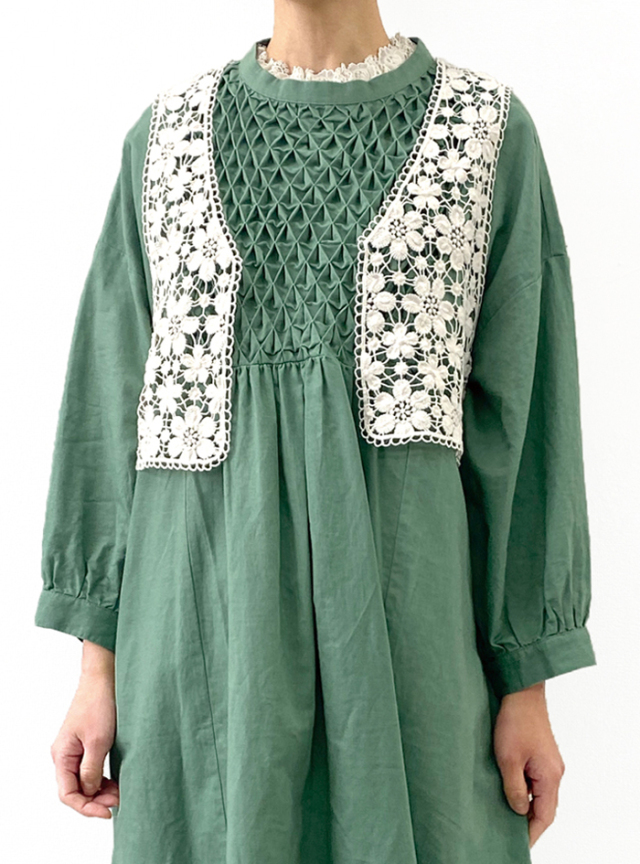 レースベスト