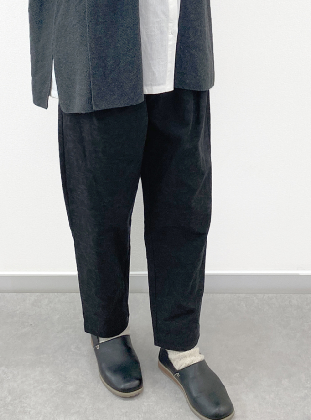 ☆ジャカードテーパードパンツ