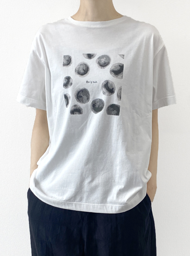 ☆天竺プリントTシャツ