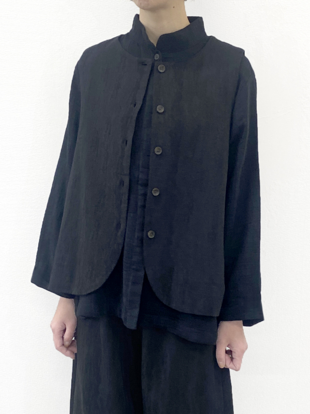 30%OFF! ジャカードベスト