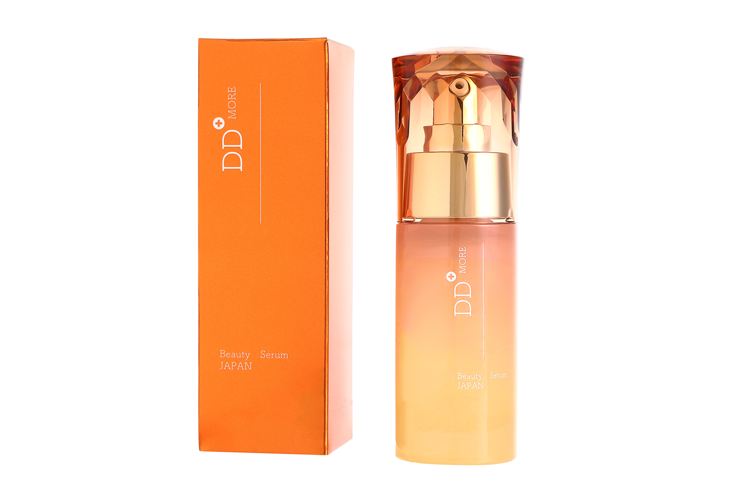 New！オールインワン美容液DDmore30ml【初回お試し価格２本まで】