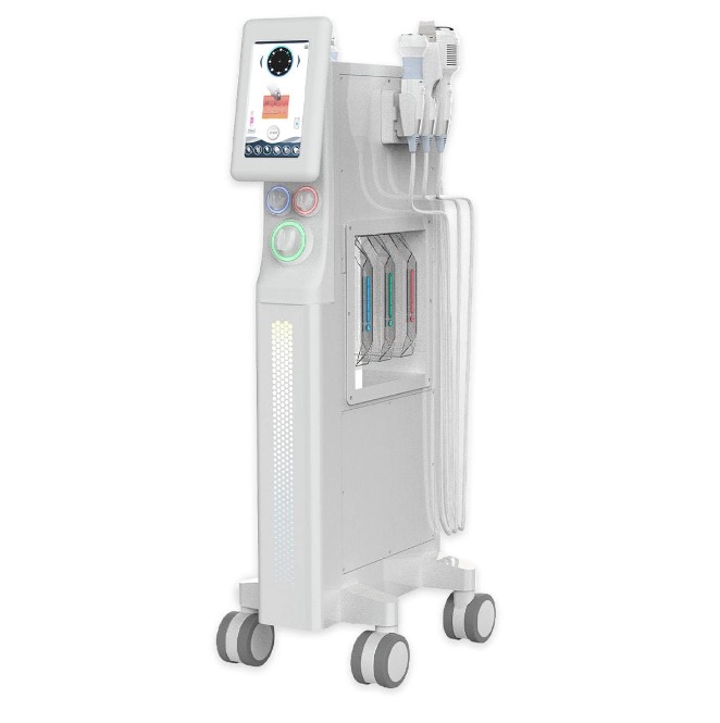 DDハイドレーション＆専用ピーリング液ABセット【サブスク】