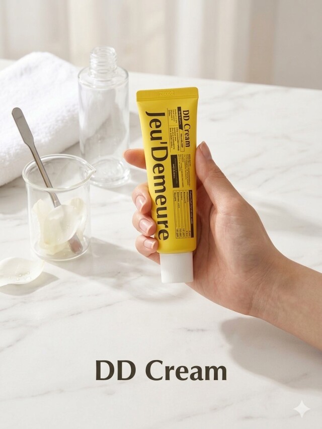 ジュディメール　ダミーシャトルDDクリーム　