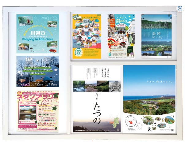 MGT900-1200 屋外掲示板　壁付タイプ　マグネットボード　扉式　看板 屋外対応 屋内外兼用 ポスターフレーム 特寸 アルミフレーム 案内板　連絡板　跳ね上げ式　ポスターケース 壁付型 掲示ボード メッセージボード 縦横兼用 耐衝撃 メニュー看板