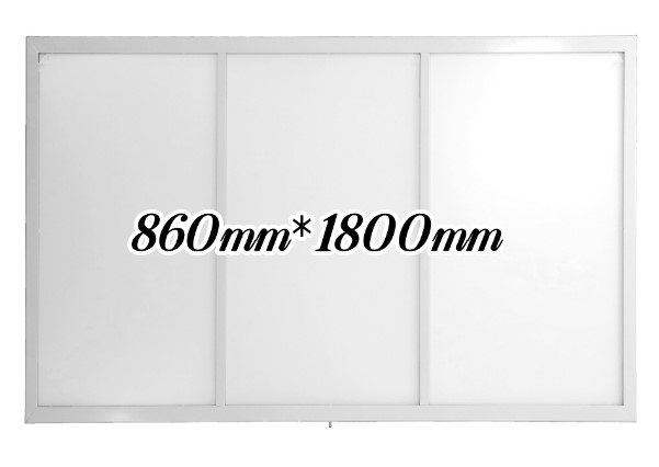 MGT860-1800 屋外掲示板 壁付タイプ マグネットボード 扉式 看板 屋外