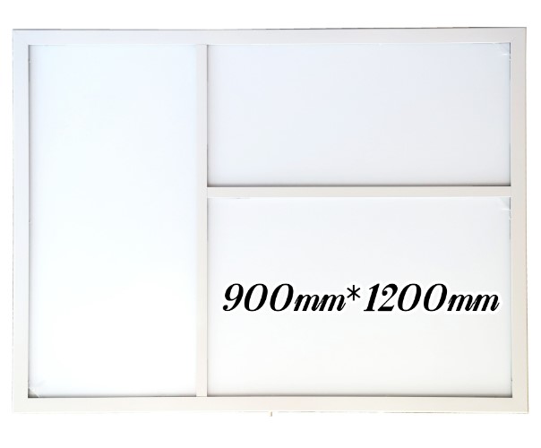 MGT900-1200 屋外掲示板 壁付タイプ マグネットボード 扉式 看板 屋外