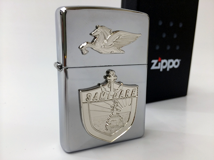【レア】護衛艦 はまゆき zippoライター ZIPPO 新品 HAMAYUKI 2003年製 護衛艦はまゆき - メルカリ