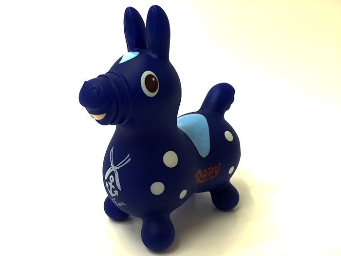 呉限定ロディ・スクイーター(水鉄砲)第2弾/マリンネイビー