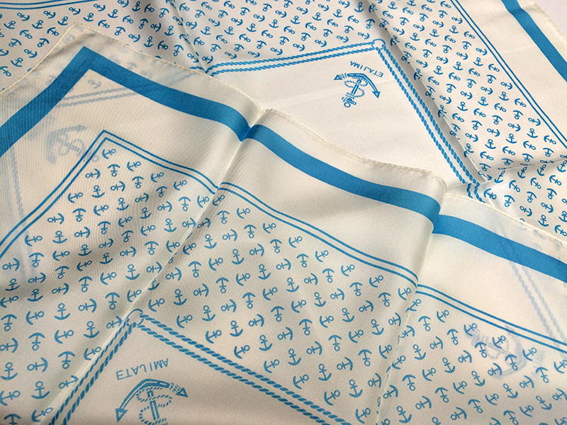 てぬぐい[海上自衛隊第1術科学校(旧海軍兵学校)]