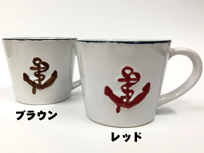 捧吉右衛門商店・日本海軍ティースプーン(紅茶匙)