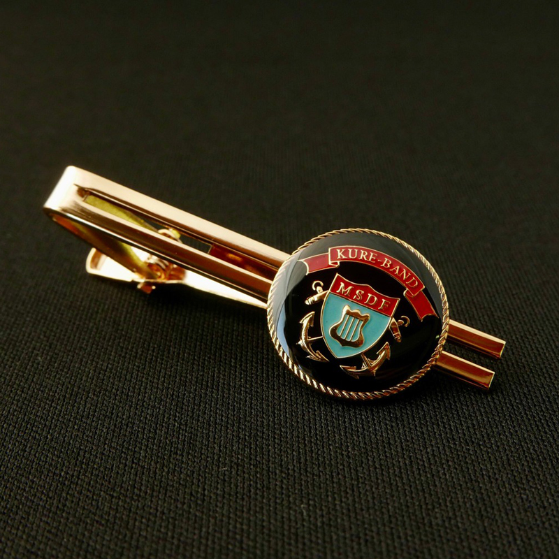 呉音楽隊　ネクタイピン