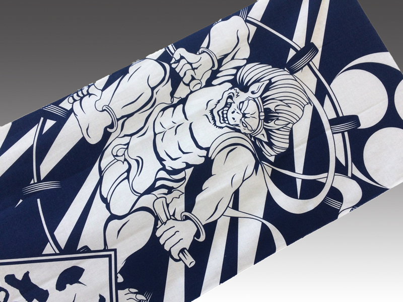 金蒔絵シール(護衛艦いなづま・レッド)