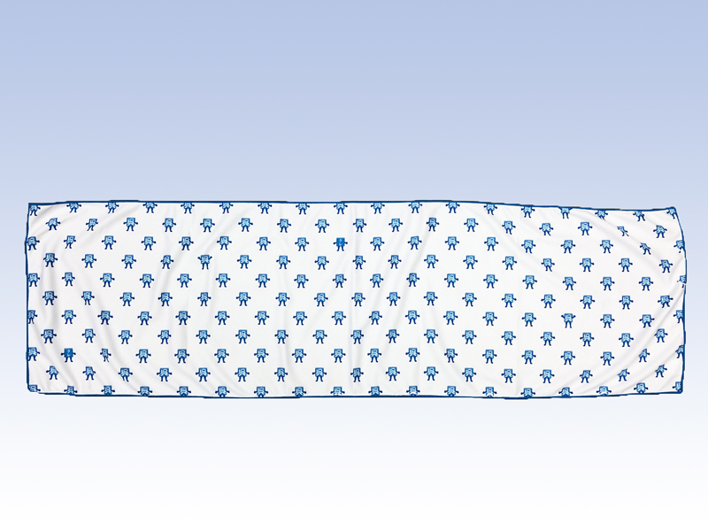 呉氏　冷感タオル