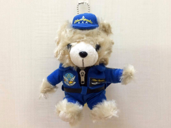 航空自衛隊・ブルーインパルステディベア