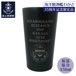 海洋観測艦わかさ