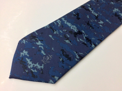 ネクタイ(海上自衛隊デジタル迷彩)