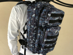 海上自衛隊アサルトバッグ