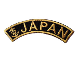 ワッペン(JAPAN)