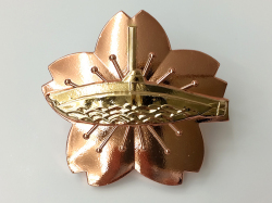 ピンバッチ(潜水艇修業徽章レプリカ)