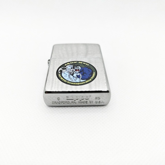 【レア】輸送艦 ねむろ zippoライター ZIPPO ( 輸送艦ようこう )