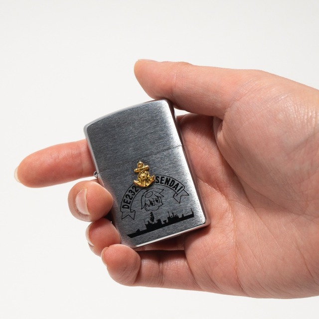 ZIPPO ( 護衛艦せんだい )