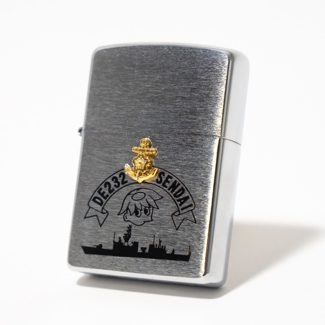 ZIPPO ( 護衛艦せんだい )