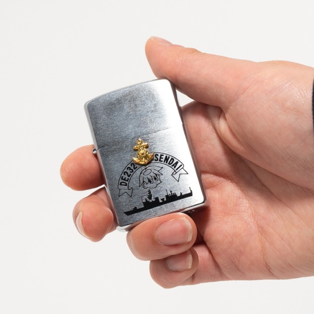 ZIPPO ( 護衛艦せんだい )