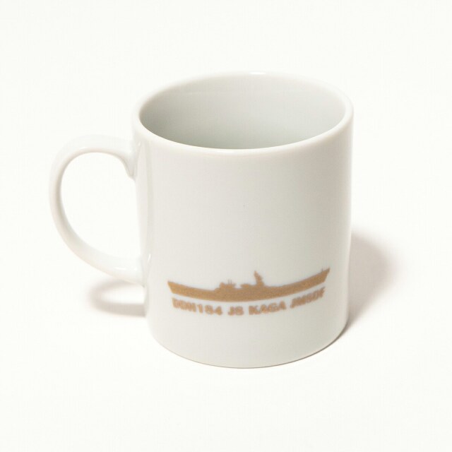 MUGCUP(JMSDF KAGA DDH-184)