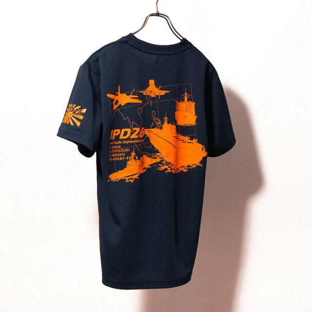 IPD2026記念Tシャツ