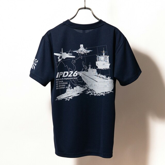 IPD2026記念Tシャツ