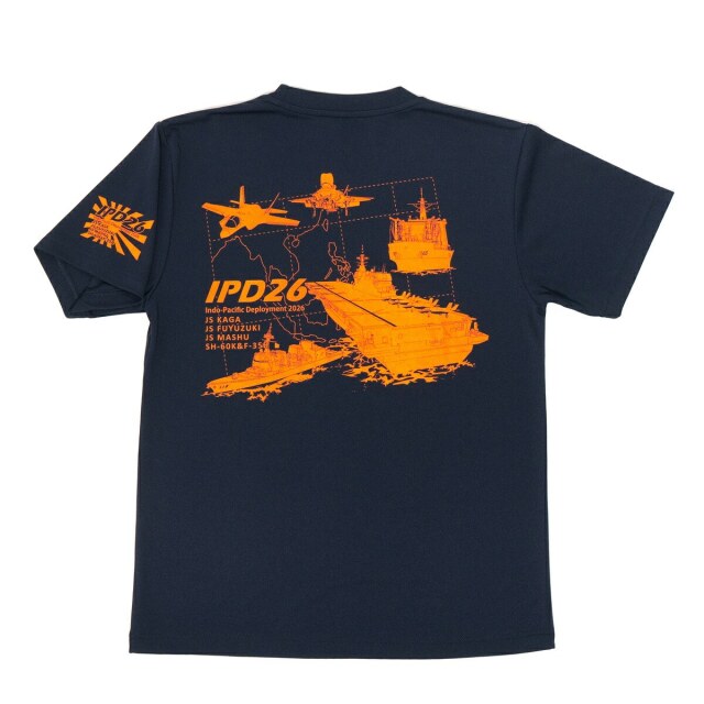 IPD2026記念Tシャツ