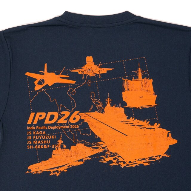 IPD2026記念Tシャツ