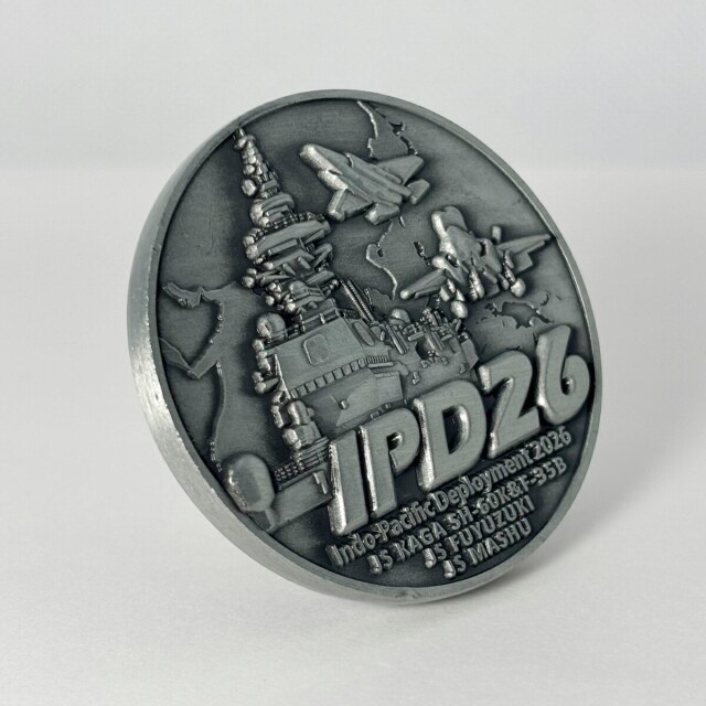 IPD2026 記念コイン
