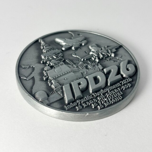 IPD2026 記念コイン